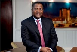 Nigeria to earn over $500m from cement exports annually – Dangote