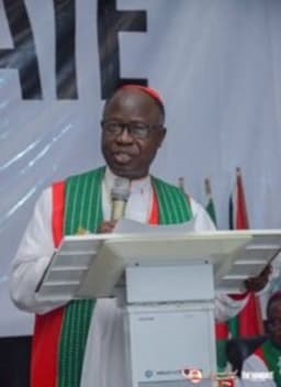 How youths can break shackles of poverty — Methodist Archbishop