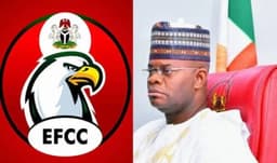 Alleged Money Laundering: EFCC Kicks As Yahaya Bello Seeks Medical Trip Abroad