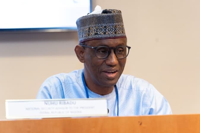NSA issues warning about Anambra, FCT elections
