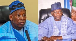 APC: Dalori takes over from Ganduje with immediate effect 