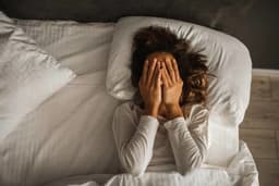 Nightmares triple risk of early death, new study warns