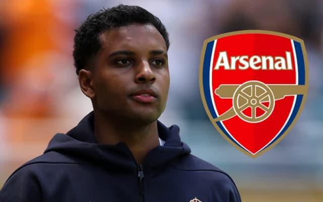 Arsenal play waiting game for Madrid?s Rodrygo