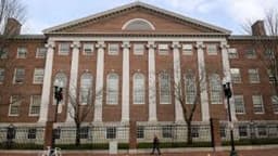  Harvard, University of Toronto develop backup plan for international Students