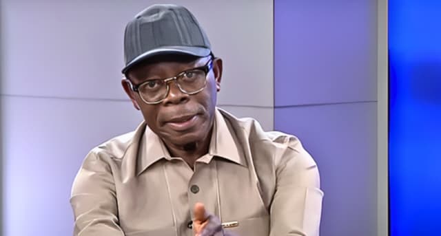 Buhari government’s excess money printing crippled Naira — Oshiomhole