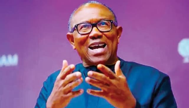 This isn’t time for holidaying, Peter Obi slams Tinubu Saint Lucia trip