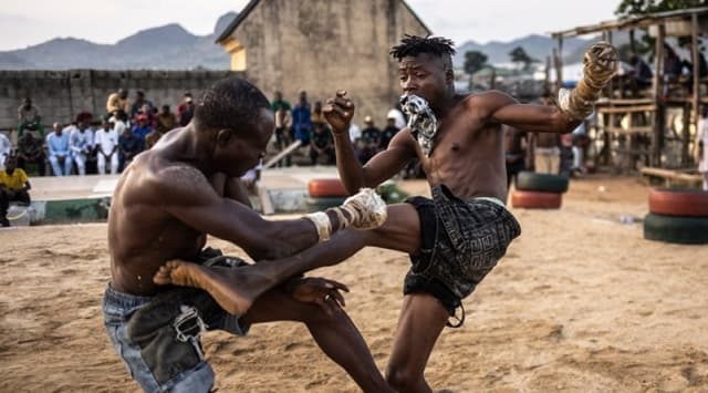Nigeria?s Dambe boxing goes global, kicks off in Abuja