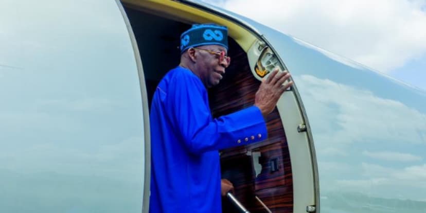 Presidency releases travelogue after Obi criticised Tinubu's Saint Lucia trip