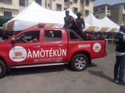 Osun Amotekun accused of extortion, abuse; probe demanded