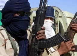 Bandits attack Mobile Police camp, cart away rifles