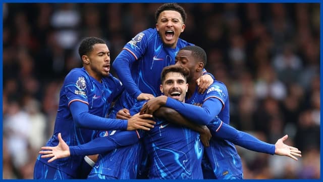 Chelsea sink Benfica, set up  Club World Cup quarter-final clash with Palmeiras