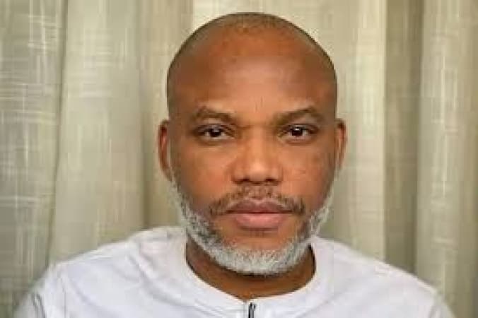 Visit me in DSS custody, Nnamdi Kanu says door is open to Nigerians