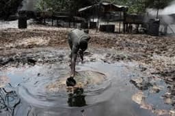 Family petitions Delta govt, threatens legal action against Sterling Oil over alleged lake pollution