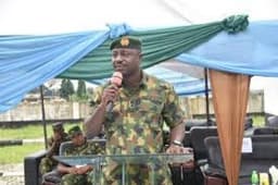 Drug addiction, draining Nigeria’s workforce, endangering its future — Brigade Commander