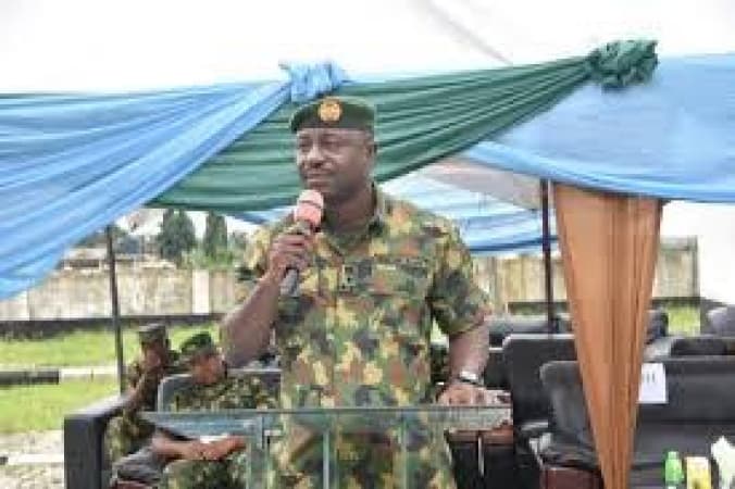 Drug addiction, draining Nigeria’s workforce, endangering its future — Brigade Commander