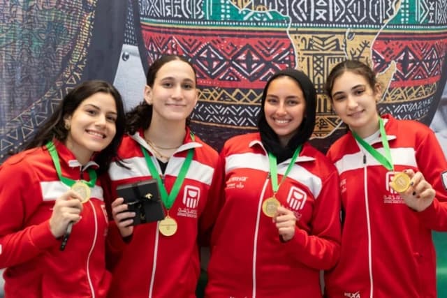 Fencing: Nigeria?s Epee team secures historic win