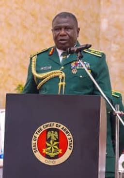 Victory over terrorists certain — COAS