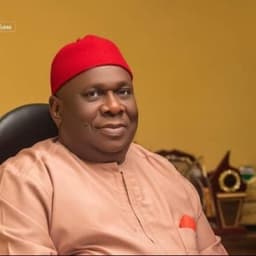 Anambra 2026: Soludo’s ally Emecheta defects to APC