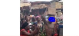 Man paraded naked in Ebonyi market over alleged witchcraft killings