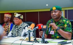 Security: CDS inaugurates Student Group Against Violent Extremism 