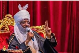 Every sector in Nigeria is battered — Emir Sanusi
