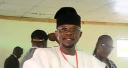2027: Like Jonathan, Tinubu’ll accept defeat — Ogun PDP Chair