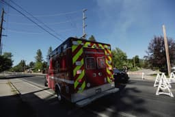 Three dead as firefighters ambushed while responding to emergency call n US