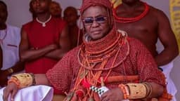 Boston museum returns looted artefacts to Oba of Benin