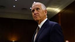 Thom Tillis announces retirement from Senate after clash with Trump
