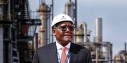 "We can turn Africa into a 'heaven' in the next five years" — Dangote
