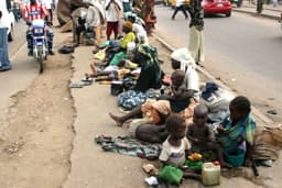 Beggars to clean public places in Kwara for violating state laws