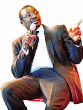 How I unexpectedly began comedy ? Alibaba