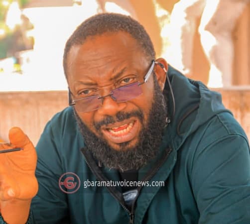 Aliens use sophisticated methods to siphon Nigeria's crude oil ? Tantita