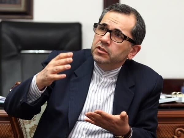 US must rule out more strikes before diplomatic talks can continue, says Iranian Minister