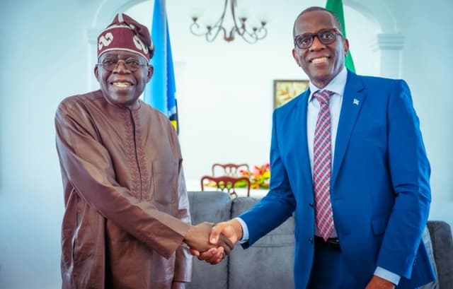 Nigeria, Saint Lucia to establish formal diplomatic relations