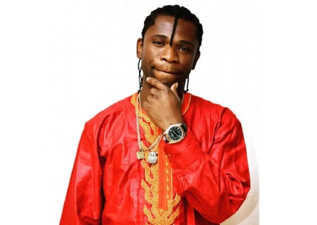 Darlington gives condition to report to NAPTIP