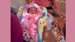 Farmer rescues newly born baby girl buried alive in Kebbi