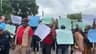 FCTA workers protest, shut secretariat over welfare issues