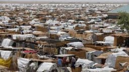 Gunmen, military exchange gunfire near Benue IDP camp