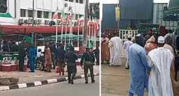 PDP moves BOT meeting to new venue after police siege