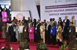 Interior ministry reduces passport delay — Minister