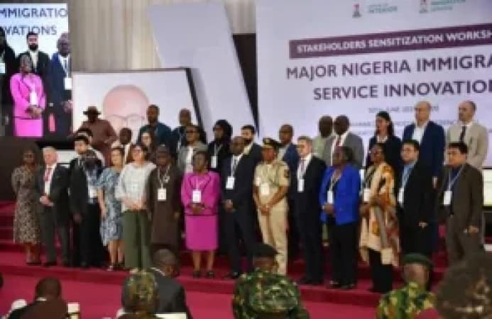 Interior ministry reduces passport delay — Minister