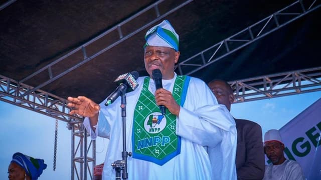 There’ve been calls for Kwankwaso to accept APC VP slot — NNPP chieftain