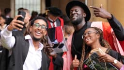 Stormzy awarded Cambridge University doctorate