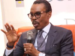 Inflation to fall, Naira to trade at a narrow, stable band in the near term says Bismarck Rewane