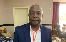NGE convention: Amuka, Osoba, Ugochukwu, Obaigbena, Momoh lead editors to Enugu