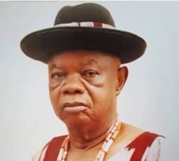 How my father battled prostate cancer for 16 years – Music legend Mike Ejeagha’s son