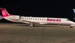  Passenger plane loses engine after departing Abuja for Katsina 