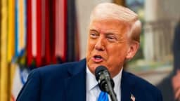Trump hail US Supreme Court decision to block powers of judges for birthright citizenship case