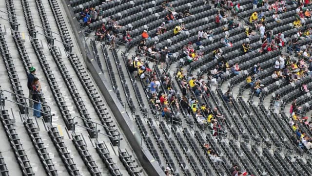 More than 400,000 empty seats at Club World Cup so far